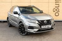 Nissan Qashqai DIG-T N-TEC DCT 1