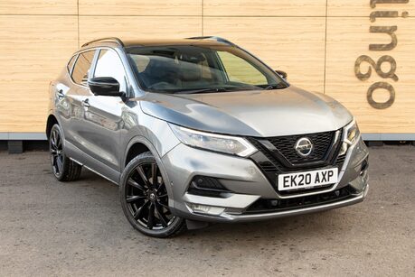 Nissan Qashqai DIG-T N-TEC DCT