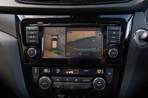 Nissan Qashqai DIG-T N-TEC DCT 29