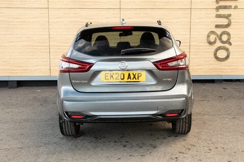 Nissan Qashqai DIG-T N-TEC DCT 6