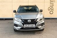Nissan Qashqai DIG-T N-TEC DCT 5