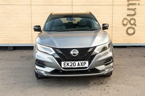 Nissan Qashqai DIG-T N-TEC DCT 5