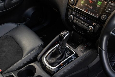 Nissan Qashqai DIG-T N-TEC DCT 32