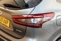Nissan Qashqai DIG-T N-TEC DCT 9