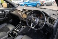 Nissan Qashqai DIG-T N-TEC DCT 4