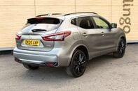 Nissan Qashqai DIG-T N-TEC DCT 2