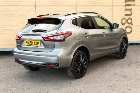 Nissan Qashqai DIG-T N-TEC DCT 2