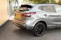 Nissan Qashqai DIG-T N-TEC DCT 8