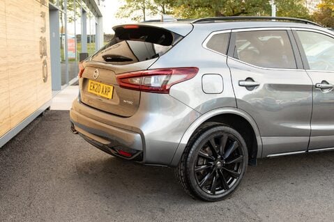 Nissan Qashqai DIG-T N-TEC DCT 8