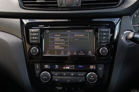 Nissan Qashqai DIG-T N-TEC DCT 24