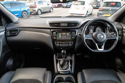 Nissan Qashqai DIG-T N-TEC DCT 3