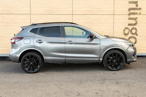 Nissan Qashqai DIG-T N-TEC DCT 12