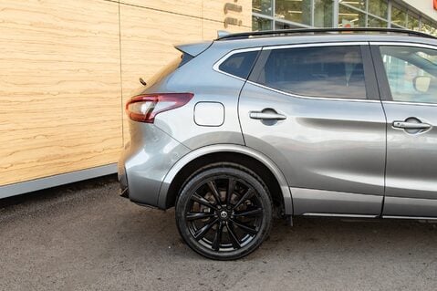 Nissan Qashqai DIG-T N-TEC DCT 7
