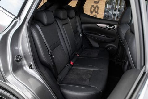 Nissan Qashqai DIG-T N-TEC DCT 34