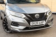 Nissan Qashqai DIG-T N-TEC DCT 10