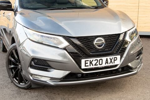 Nissan Qashqai DIG-T N-TEC DCT 10