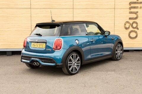 Mini Hatch COOPER S EXCLUSIVE 2