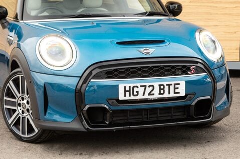 Mini Hatch COOPER S EXCLUSIVE 11