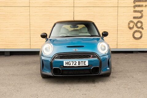 Mini Hatch COOPER S EXCLUSIVE 5