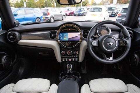 Mini Hatch COOPER S EXCLUSIVE 3