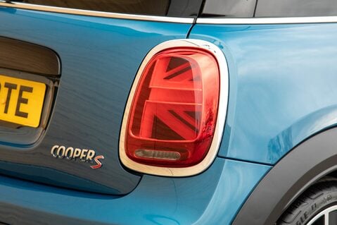 Mini Hatch COOPER S EXCLUSIVE 9
