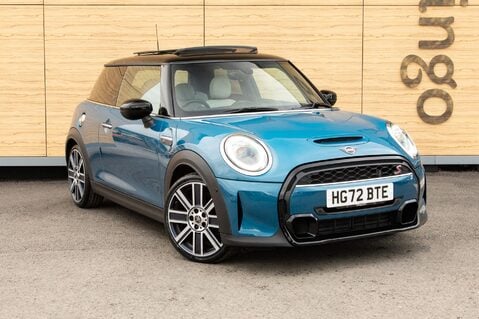 Mini Hatch COOPER S EXCLUSIVE 1