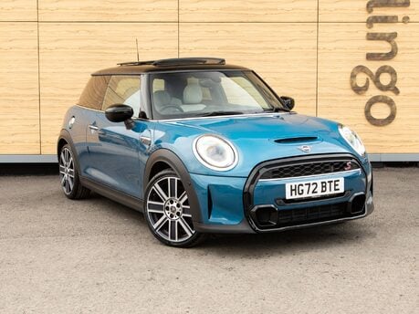 Mini Hatch COOPER S EXCLUSIVE