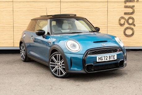 Mini Hatch COOPER S EXCLUSIVE