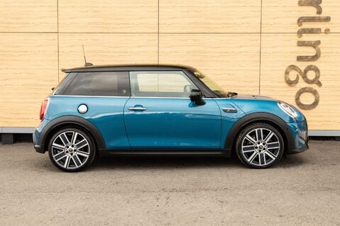 Mini Hatch COOPER S EXCLUSIVE 12