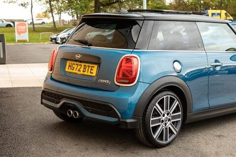 Mini Hatch COOPER S EXCLUSIVE 8