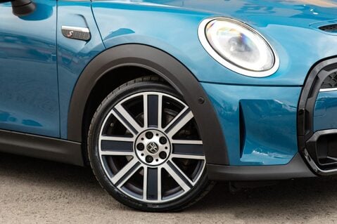 Mini Hatch COOPER S EXCLUSIVE 10