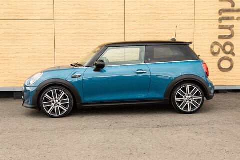 Mini Hatch COOPER S EXCLUSIVE 13