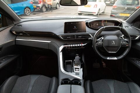 Peugeot 3008 PURETECH S/S GT LINE PREMIUM 3