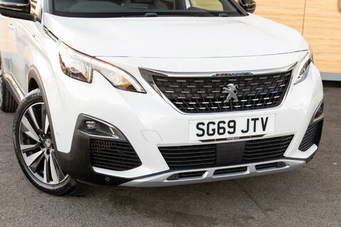 Peugeot 3008 PURETECH S/S GT LINE PREMIUM 10