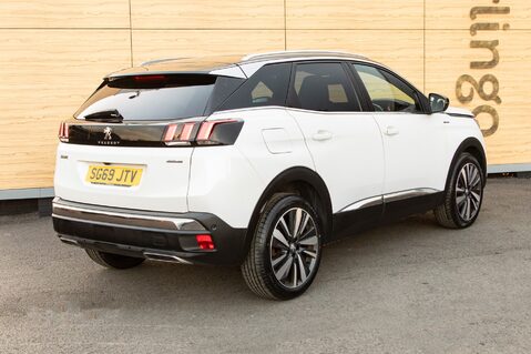 Peugeot 3008 PURETECH S/S GT LINE PREMIUM 2