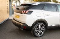 Peugeot 3008 PURETECH S/S GT LINE PREMIUM 8