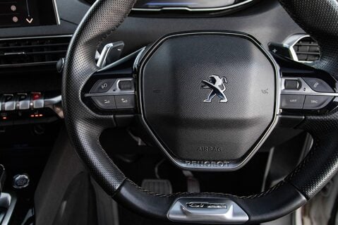Peugeot 3008 PURETECH S/S GT LINE PREMIUM 19