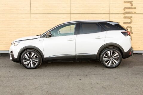 Peugeot 3008 PURETECH S/S GT LINE PREMIUM 13