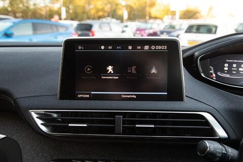 Peugeot 3008 PURETECH S/S GT LINE PREMIUM 27