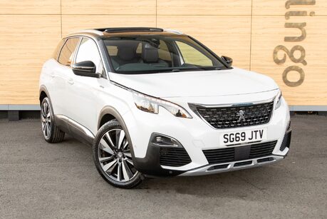 Peugeot 3008 PURETECH S/S GT LINE PREMIUM