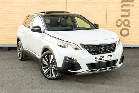Peugeot 3008 PURETECH S/S GT LINE PREMIUM 1
