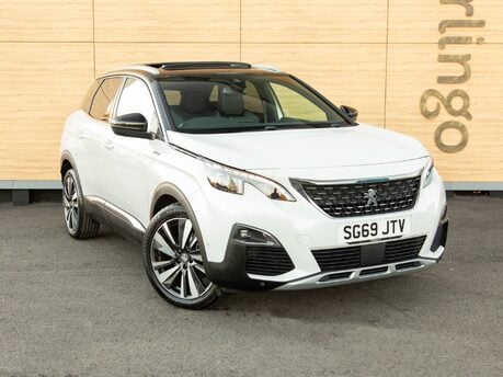 Peugeot 3008 PURETECH S/S GT LINE PREMIUM