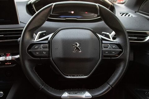 Peugeot 3008 PURETECH S/S GT LINE PREMIUM 21