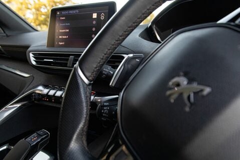 Peugeot 3008 PURETECH S/S GT LINE PREMIUM 17