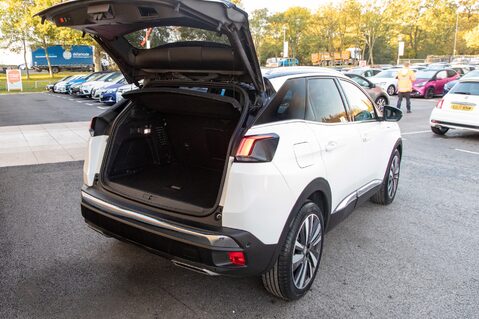 Peugeot 3008 PURETECH S/S GT LINE PREMIUM 36