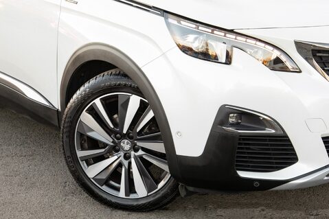 Peugeot 3008 PURETECH S/S GT LINE PREMIUM 11
