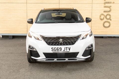 Peugeot 3008 PURETECH S/S GT LINE PREMIUM 5