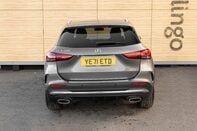 Mercedes-Benz GLA Class GLA 200 AMG LINE EXECUTIVE 6