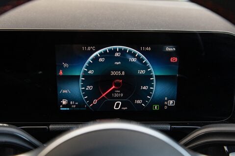 Mercedes-Benz GLA Class GLA 200 AMG LINE EXECUTIVE 16