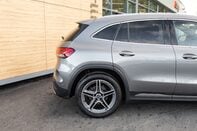 Mercedes-Benz GLA Class GLA 200 AMG LINE EXECUTIVE 7